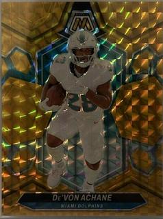 De'Von Achane