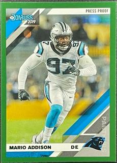 Mario Addison