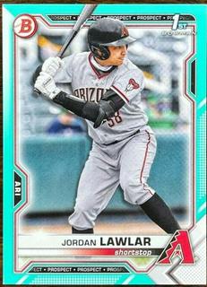 Jordan Lawlar