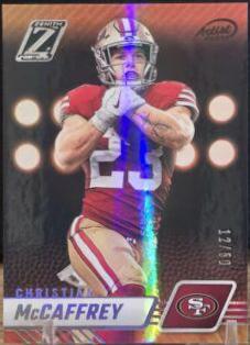 Christian McCaffrey