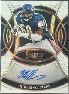 Mike Singletary