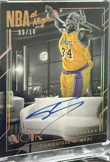 Shaquille O'Neal