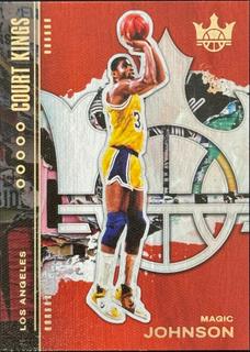Magic Johnson