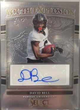 David Bell [Silver] #YE-DBE