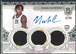 Noah Clowney