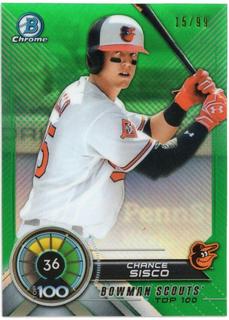 Chance Sisco