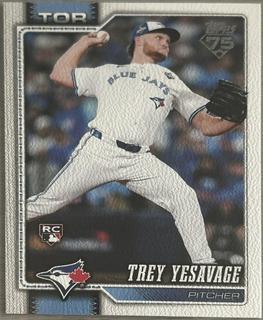 Trey Yesavage