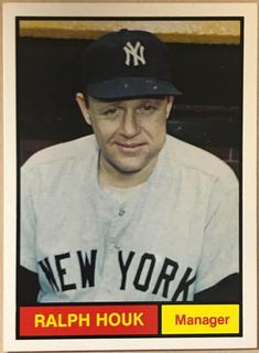 Ralph Houk