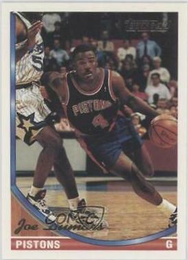 Joe Dumars #351
