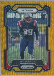 Keion White