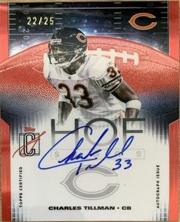 Charles Tillman