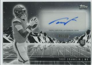 Troy Franklin