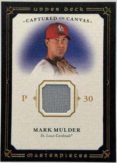 Mark Mulder