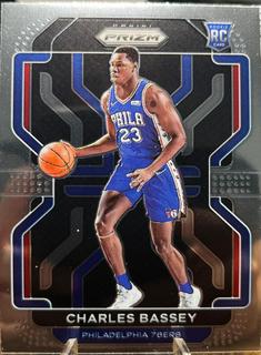 Charles Bassey