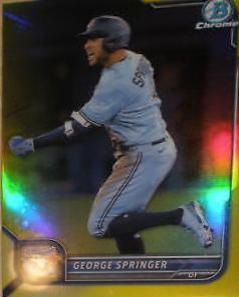 George Springer