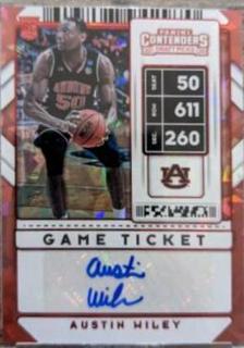 Austin Wiley