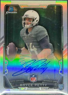 Bryce Petty