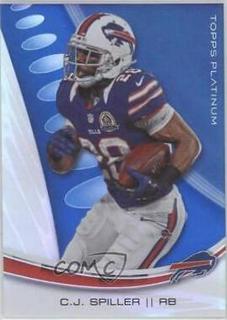 C.J. Spiller