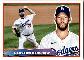 Clayton Kershaw
