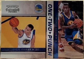 Stephen Curry / Monta Ellis