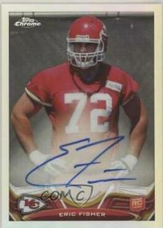Eric Fisher