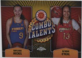 Me'Arah O'Neal / Kayleigh Heckel