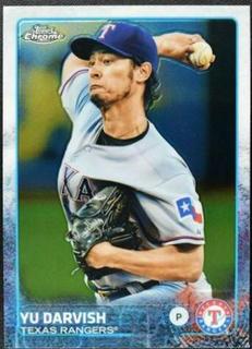 YU Darvish
