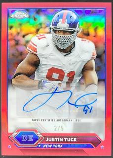 Justin Tuck