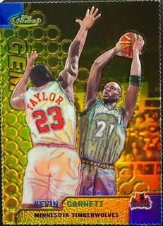 Kevin Garnett