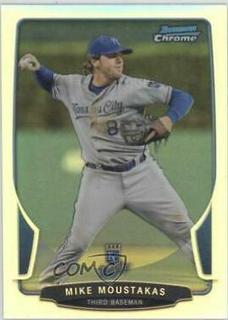 Mike Moustakas