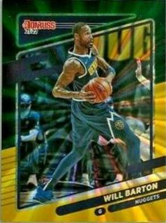 Will Barton