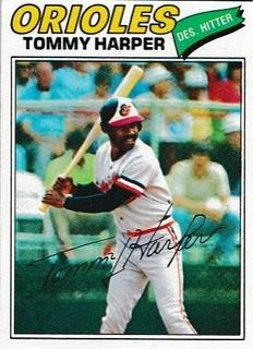 Tommy Harper
