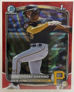 Jhonny Severino