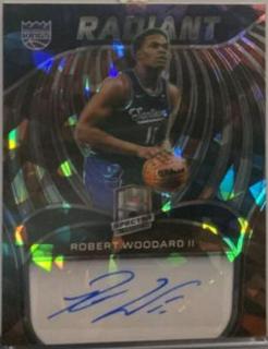 Robert Woodard II