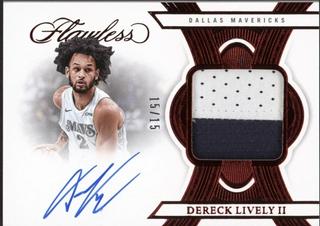 Dereck Lively II