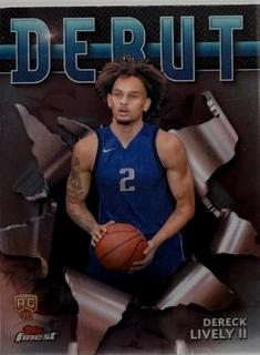 Dereck Lively II