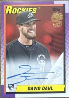 David Dahl