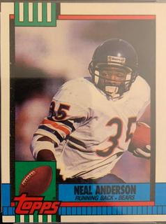 Neal Anderson