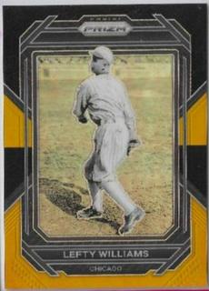Lefty Williams