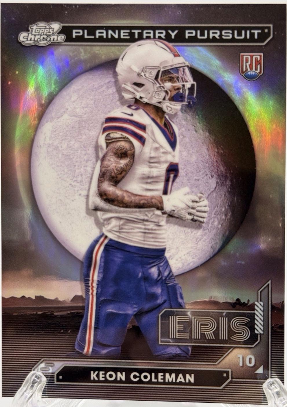 Keon Coleman [Eris] #PPE-KC