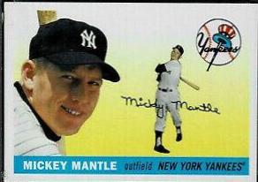 Mickey Mantle