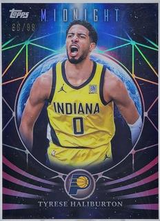 Tyrese Haliburton