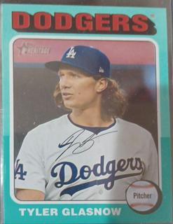 Tyler Glasnow