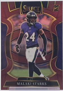 Malaki Starks