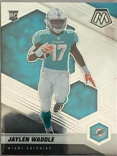 Jaylen Waddle