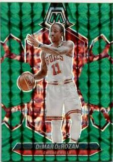 DeMar DeRozan
