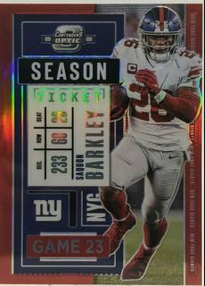 Saquon Barkley