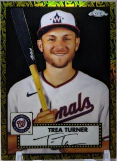 Trea Turner