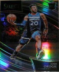 Josh Okogie