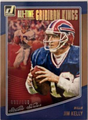 Jim Kelly [Studio Series]